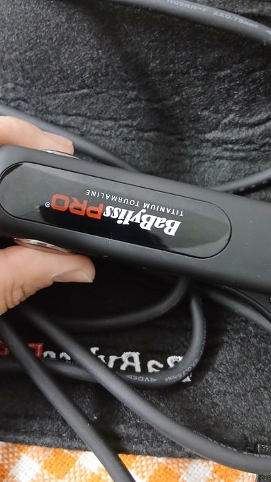 Babyliss pro для укладки волос