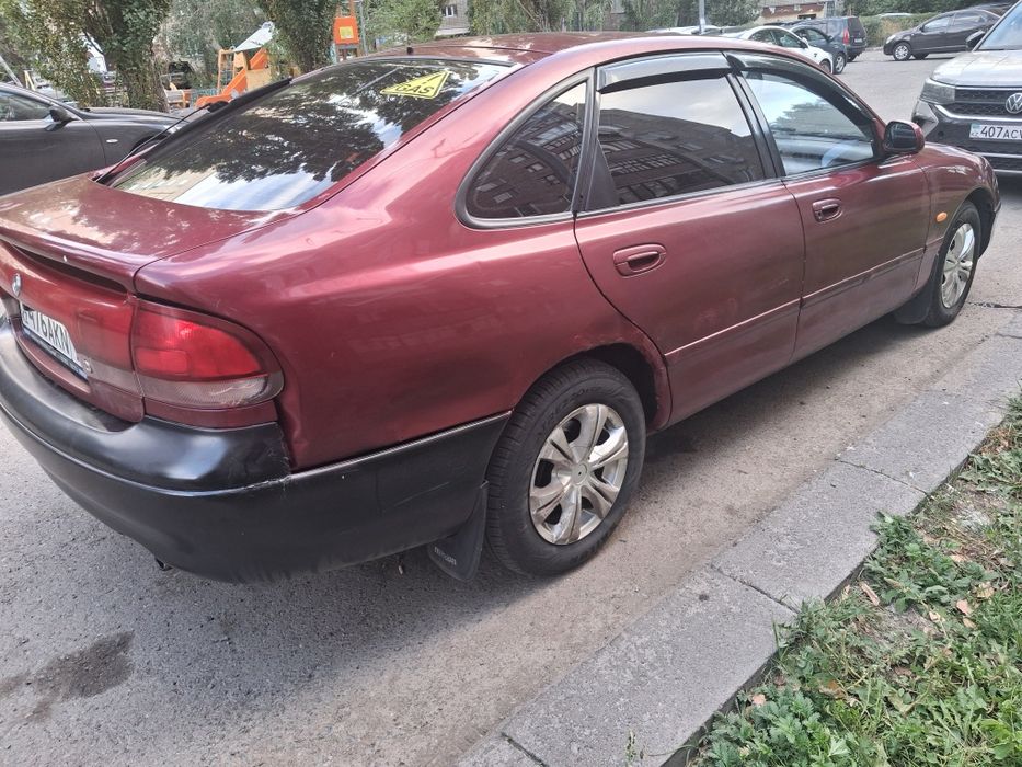 Продам Мазда 626