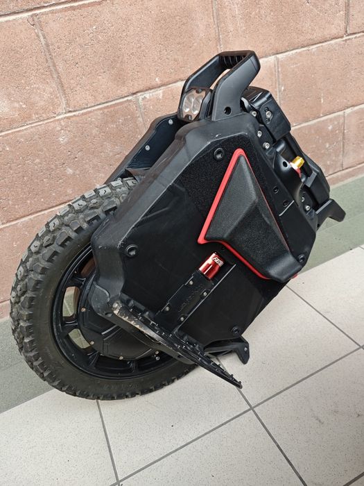 Моноколесо Sherman S