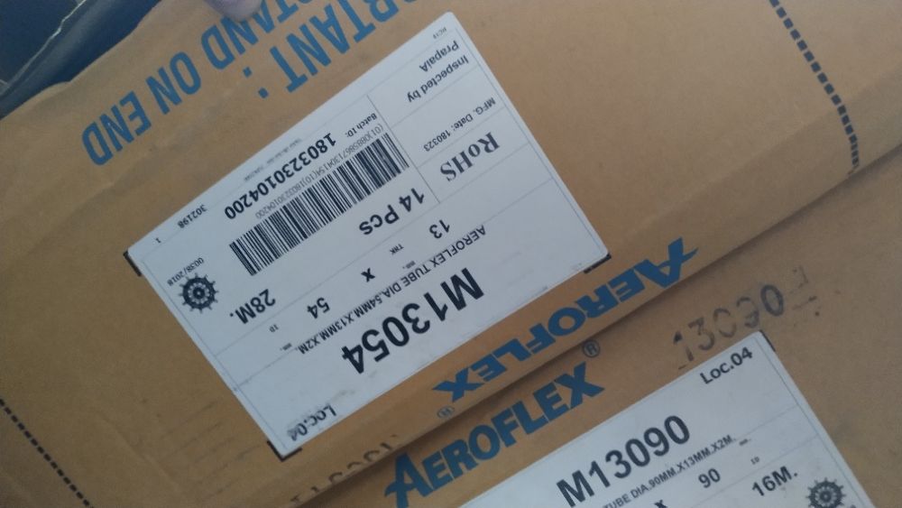 Тръбна изолация Аерофлекс