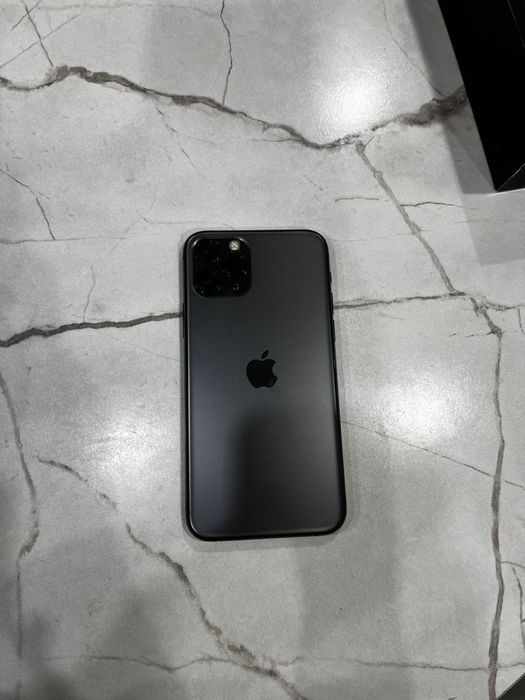 Iphone 11 pro, серый