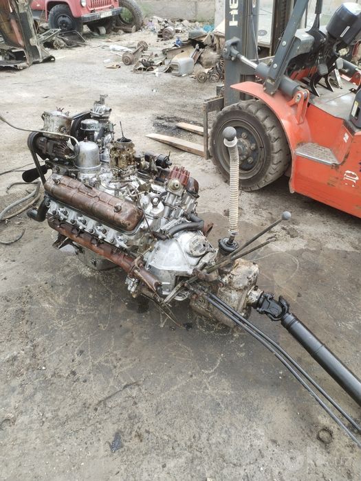 авто запчасти для 66