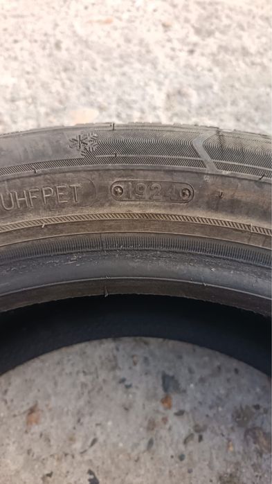 Продам зимнее колеса Триенжел