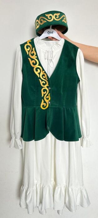 Национальное платье