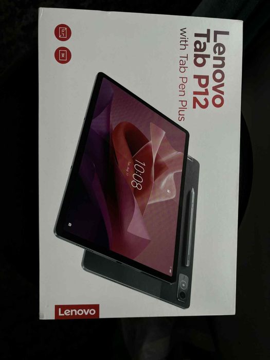 Lenovo Tab P12 cu Pen Plus