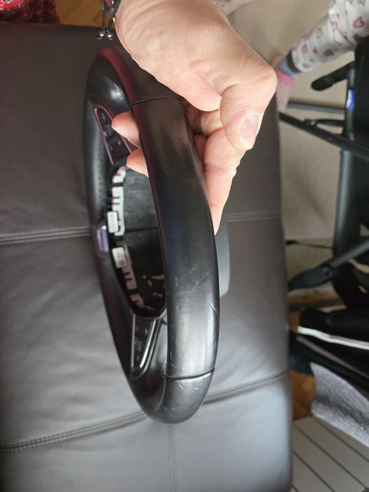 Волан и  ербег за Шкода  Скаут