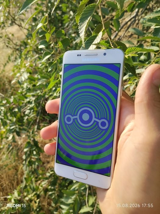 Samsung galaxy A3 (2016)