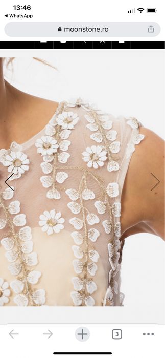 Rochie eveniment noua