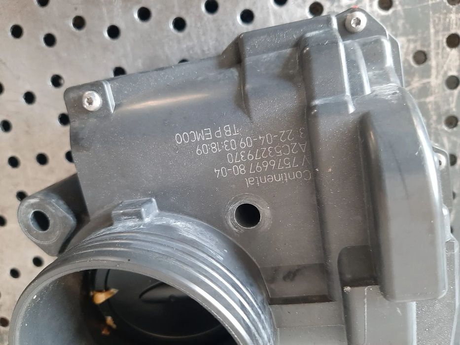 Clapeta acceleratie 1.4 b 8fs peugeot 207 307 308 citroen c2 c3 mini r55 r56 r57 a2c53279370