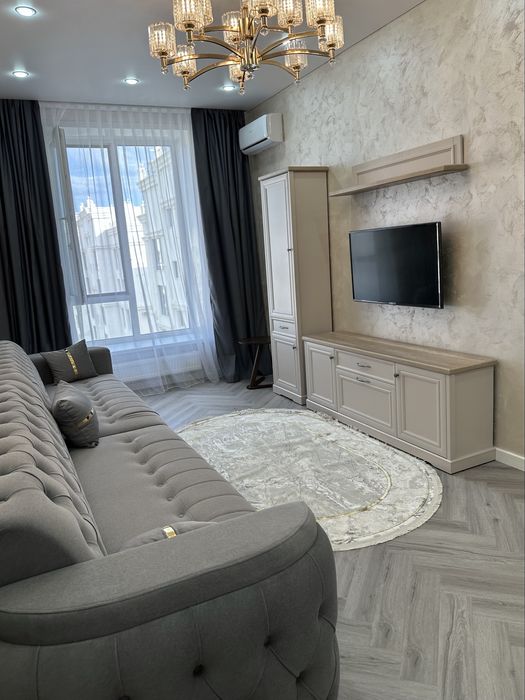 Элитная Квартира ЖК DaVinci