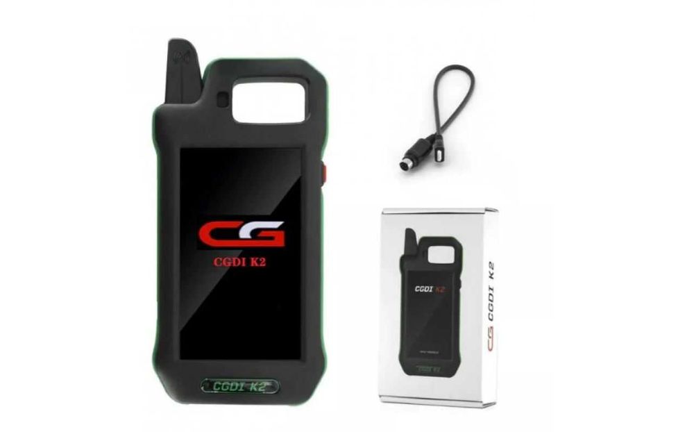 CGDI K2 Wi-Fi - программатор ключей автомобильных