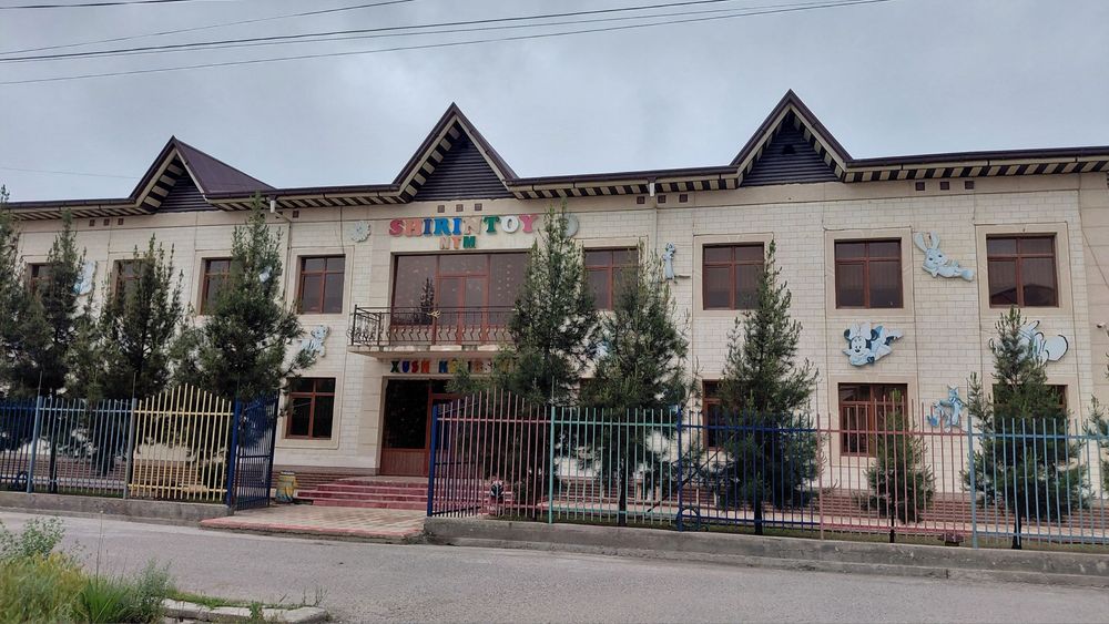 Bog’cha sotiladi