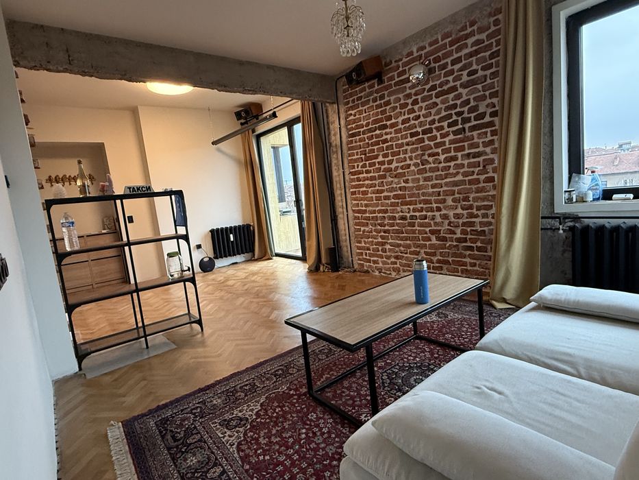 Дава се под наем Двустаен апартамент в София, Чепинци - 73 кв.м за 847.62 € - Снимка #1