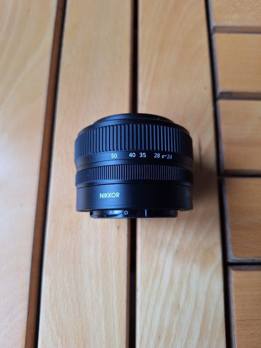 Nikon NIKKOR Z 24-50mm f/4-6.3