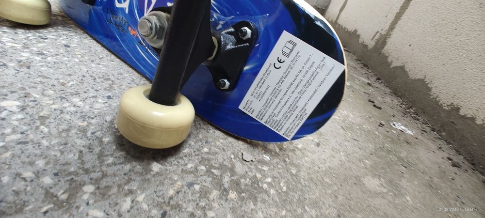 Детски скейт нов