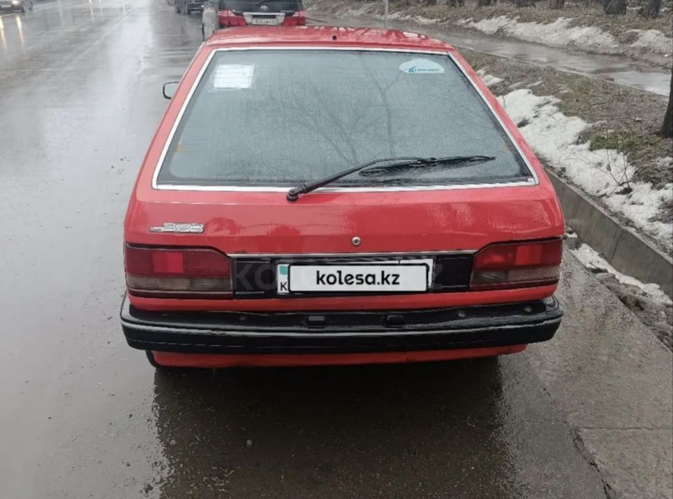 Крышка багажника MAZDA 323 BF