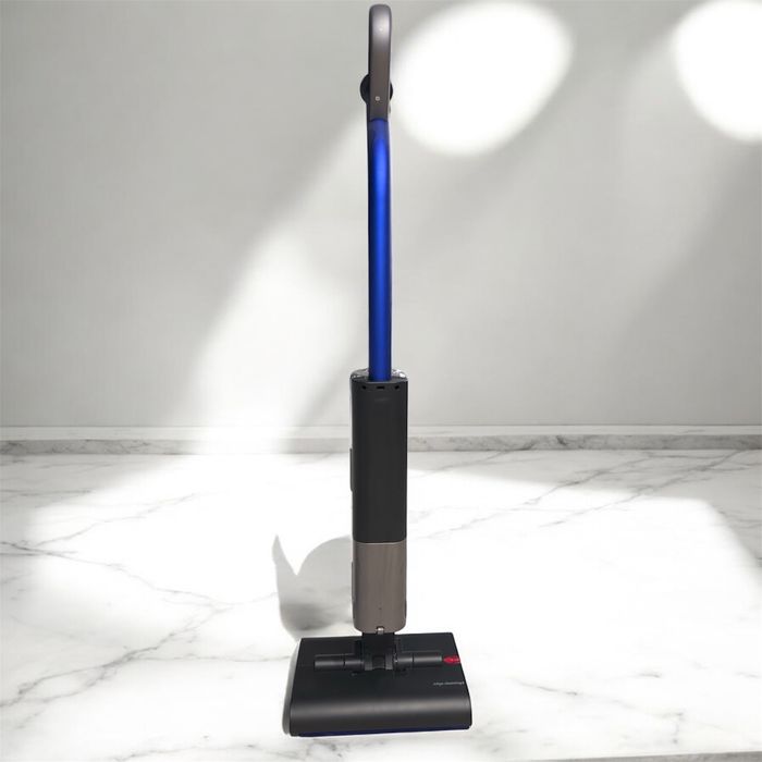 Aspirator cu spalare DYSON WashG1, 0.8l, 14.4V, negru-albastru