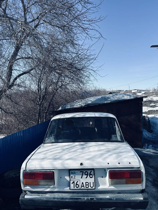 2107 ваз 2004 года