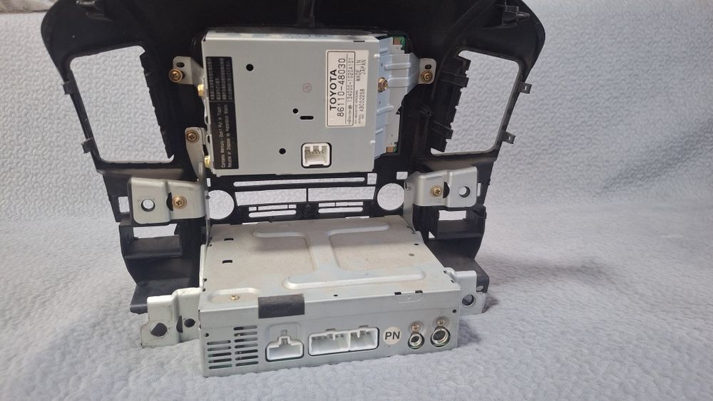 Магнитолла рх300