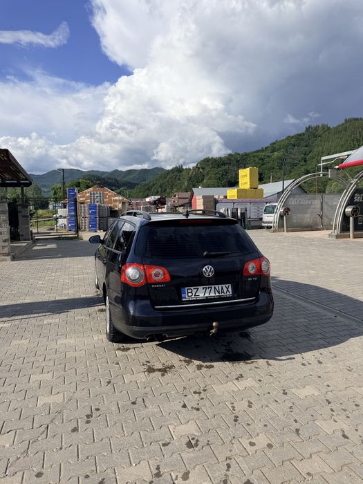 Vand passat B6 2.0 tdi