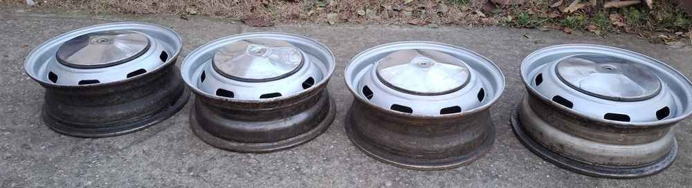 Vand set Jante  Dacia 1300_1310 & Logan capace,suruburi