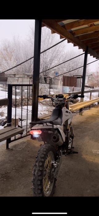 06 эндуро зонгшен