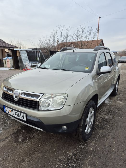 Dacia Duster 1.6 benzina + gpl pus din 2022