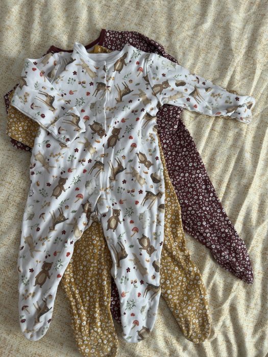 Lot pijsmale TU marime 62/68