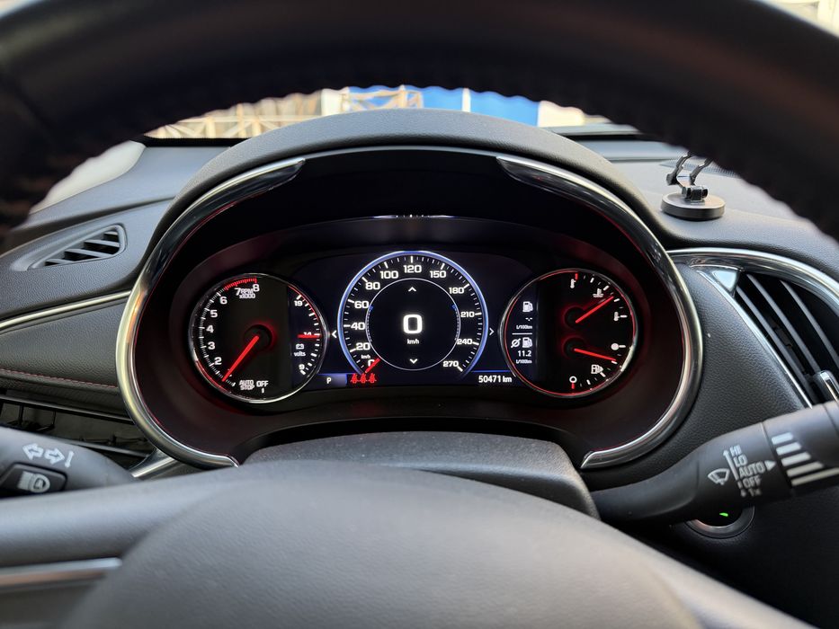 Chevrolet Malibu 2023 — 7