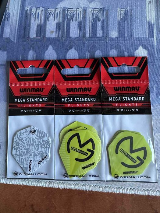 Перца за дартс стандартни