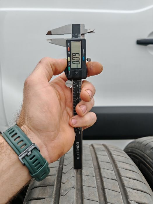 225 60 17 летни Hankook dot 24