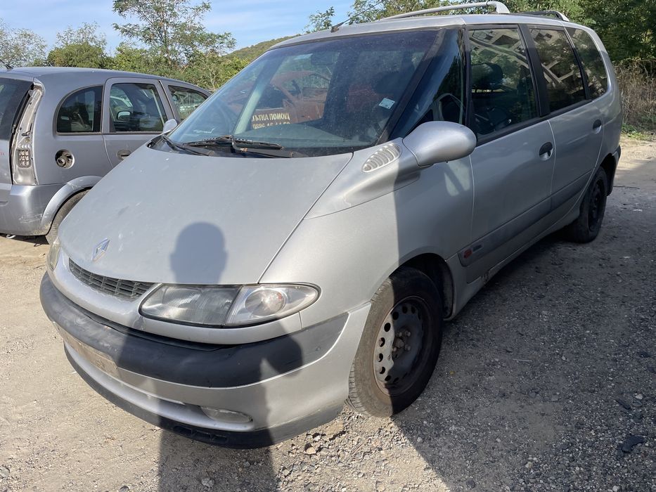 Renault Espace 2.2td 113кс 1998г На части