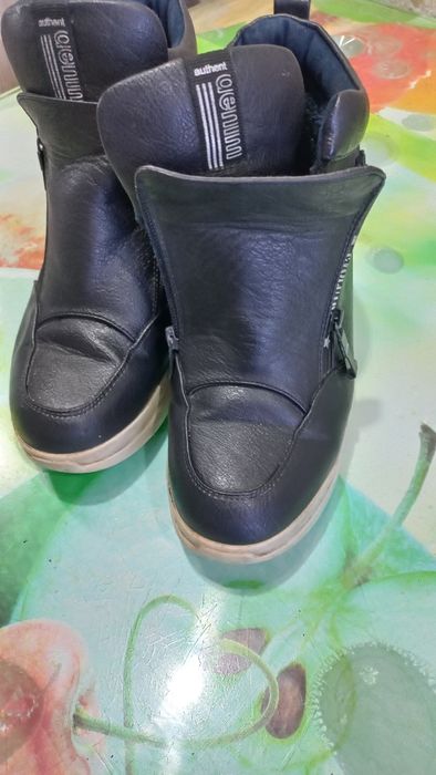 Обувь женская демисезонная