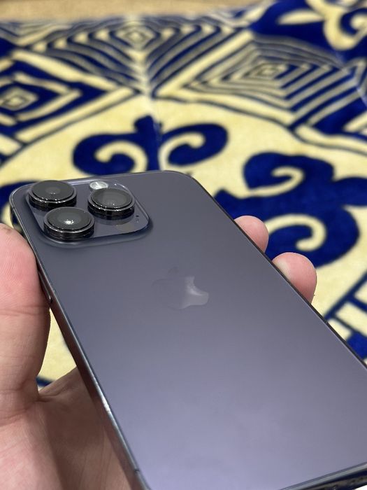 iPhone 14 Pro нормальном состояние