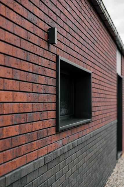 Klinker va keramika g'ishtlar