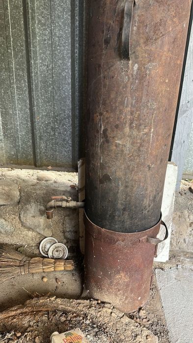 Титан водонагревающий