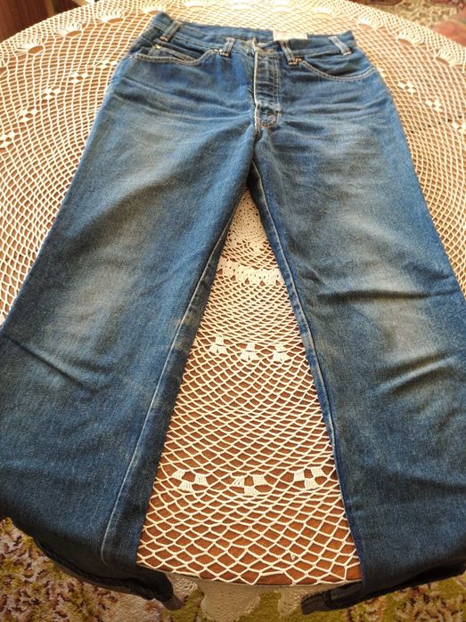 Детски дънки за момче от 10 до 15 г.