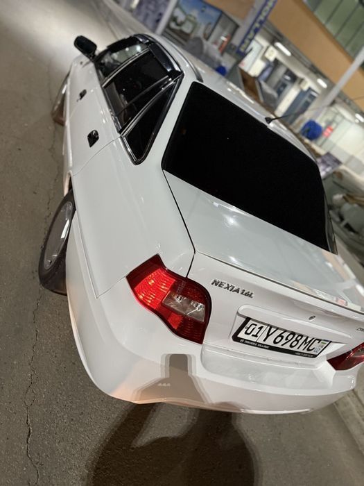 Продается Нексия 2 ,sons gibrit 1,5л Зур