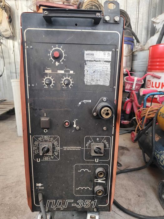 Сварка полуавтомат