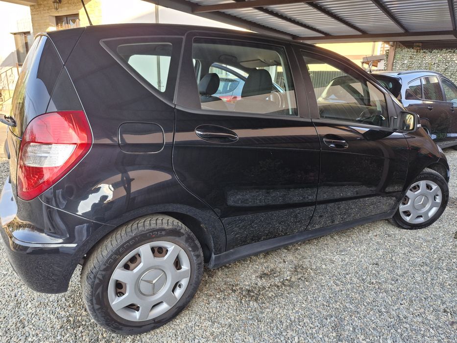 Mercedes A 180 CDI, 2000cmc