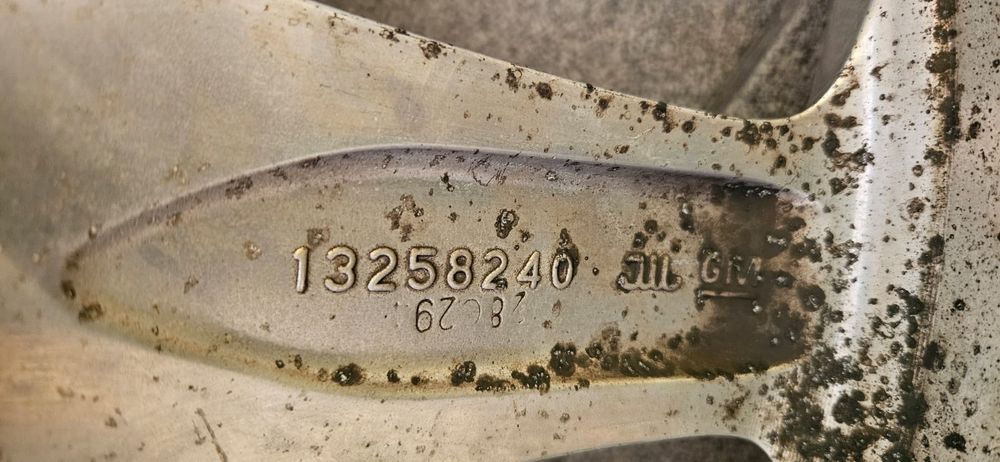 Jante Opel Insignia 5x120, 8,5Jx19H2 IS45 cu anvelope 245 40 19