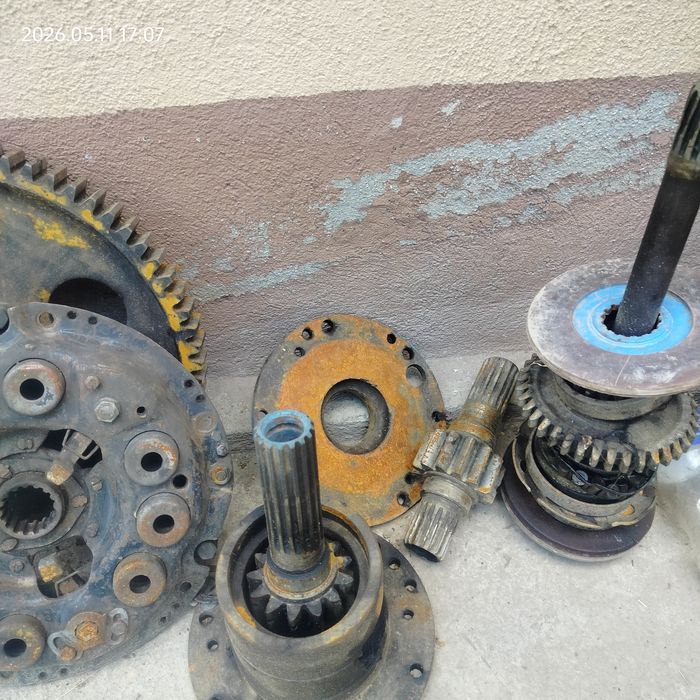 Traktor zapchastlari