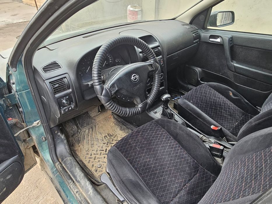 Опель астра ж запчасти