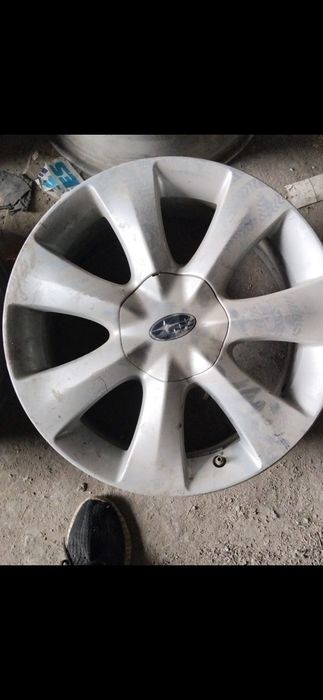 Subaru 18 диски.бу