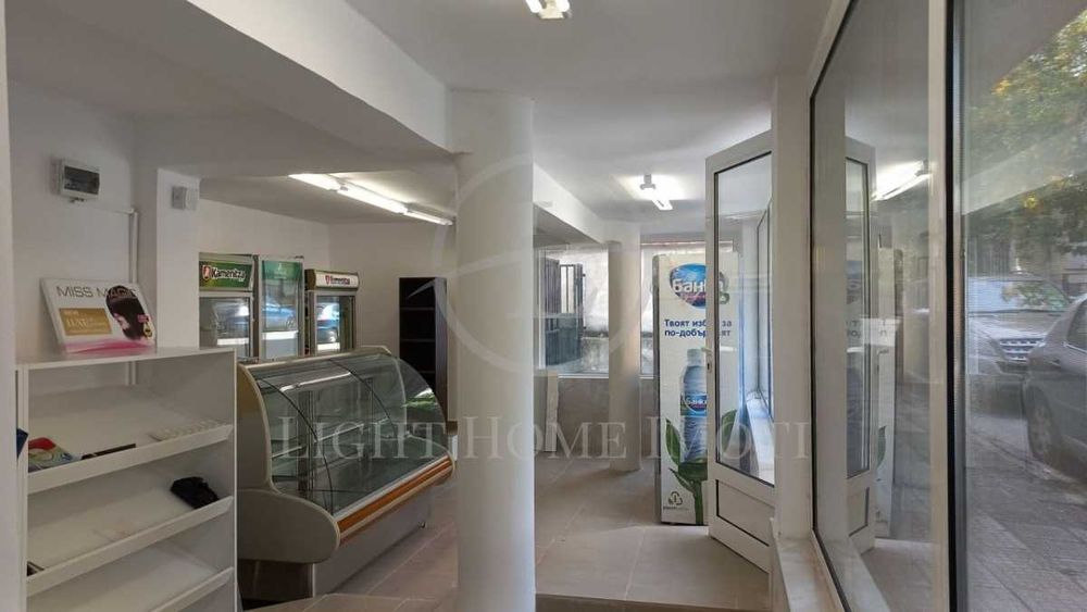 Продава се Магазин в Пловдив, Съдийски - 50 кв.м за 2400 €/кв.м - Снимка #9