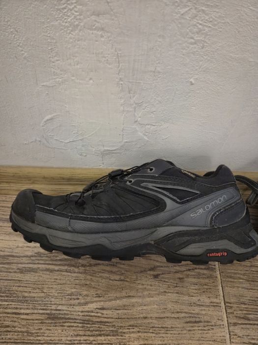 Salomon Trekking Ghete pentru drumeție munte GORETEX