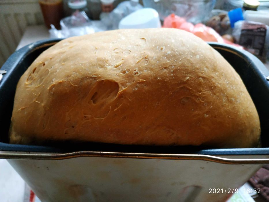 Хлебопекарна Tefal
