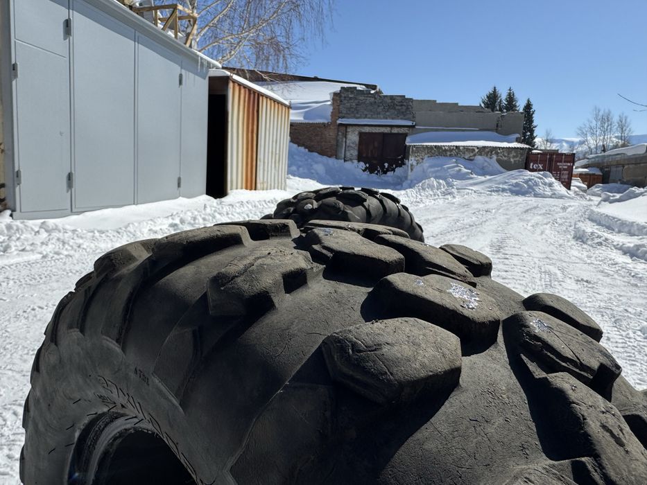 Резина на квадроцикл