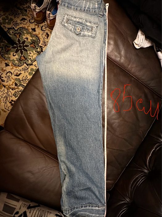 Дънки Dolce & Gabana