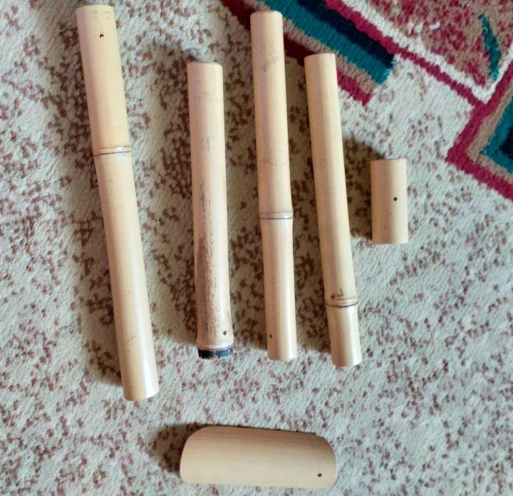 Бамбуковые палочки. Бывшая музыка ветра. Фен-шуй